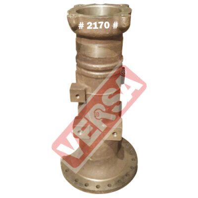 Thrumpet Housing 32211-12 - Swaraj 735 LM (Right Side 12MM)