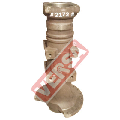 Thrumpet Housing 6211-12 - Swaraj 834 XM/724 XM (Right Side 8 MM)