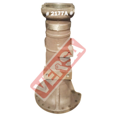 Thrumpet Housing 32212-12 - Swaraj 744 FE (Left Side Support Type)