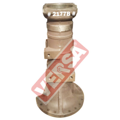 Thrumpet Housing 32212-12 - Swaraj 744 FE (Right Side Support Type)