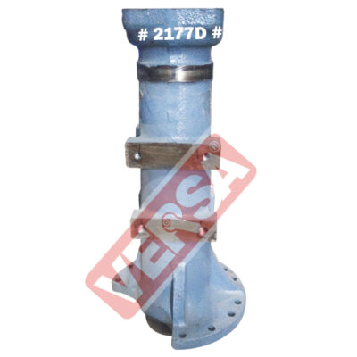 Thrumpet Housing 32212-12 - Swaraj 855 XM (Right, Support Type, 4 Bolt Tech Side)