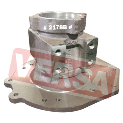 Thrumpet Housing - Narrow Trac (Left/Right Common)