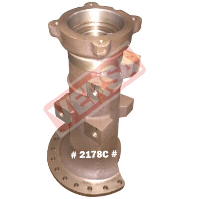 Thrumpet Housing - Swaraj 825 XM (Left Side)