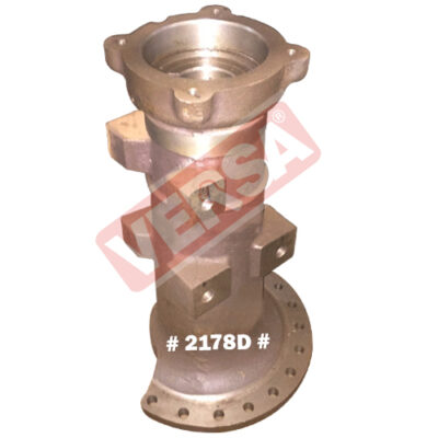 Thrumpet Housing - Swaraj 825 XM (Right Side)