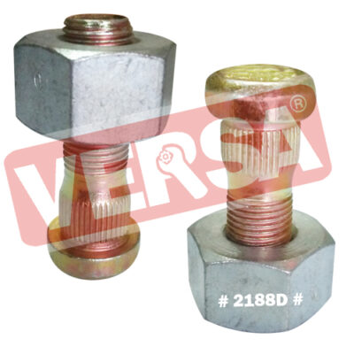 Rear Wheel Bolt With Nut 16x1.5x32 - Tractor(63MM Godex/MP)