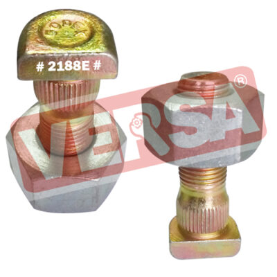 Rear Wheel Bolt With Nut 16x1.5x32 - Tractor (63 MM Godex/MP/D Type)