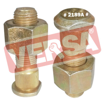 Rear Wheel Bolt With Nut 16x1.5x27 - Swaraj 724/735/744/FE/855 (63 MM MPS)