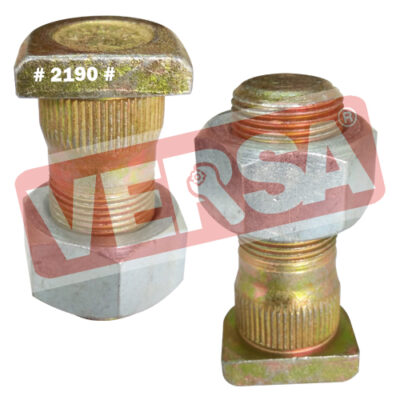 Rear Wheel Bolt with Nut 22x1.5x32 - Swaraj 855 DX