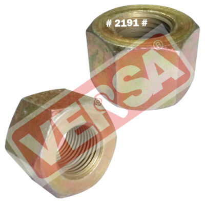 Nut Only For R.W Bolt M16 - Swaraj 724/735/744/FE/855 (27 No)