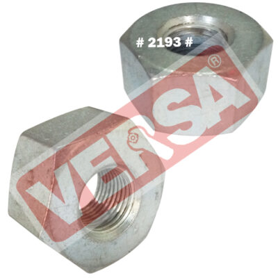 Nut Only For R.W Bolt M16 - Swaraj 724/735/744/FE/855 (32 No)