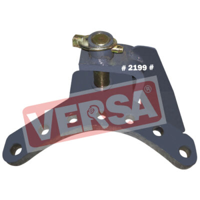 7 Hole Plate Assembly L/M Rib Type - Swaraj 855 (Left)