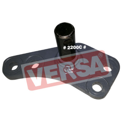 4 Hole Plate Assembly Latest - Swaraj 844 (Right)