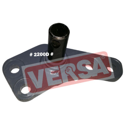 4 Hole Plate Assembly Latest - Swaraj 844 (Left)