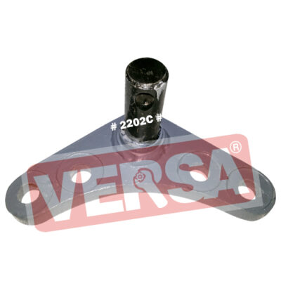 4 Hole Plate Assembly - Swaraj 843 XM  (Common)