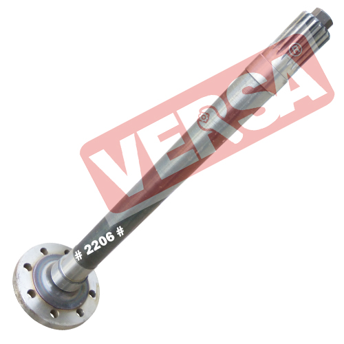 Rear Axle Shaft 17T (6211-6212) – Swaraj 735