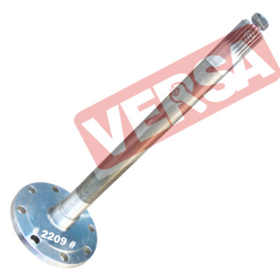 Rear Axle Shaft Big Plate (32212-32212) - Swaraj 855
