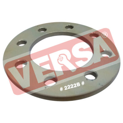 Rear Axle Rim Plate 8MM - Swaraj 735/855/FE
