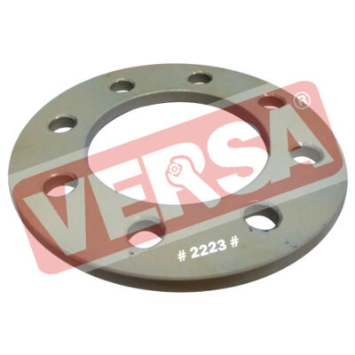 Rear Axle Rim Plate 10MM - Swaraj 735/855/FE