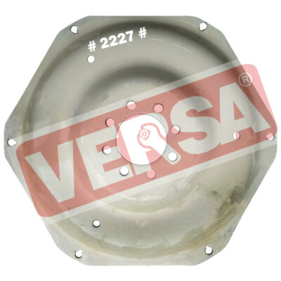 Rear Wheel Rim Plate (Single Nakke) - Swaraj 724/735/744/FE/855