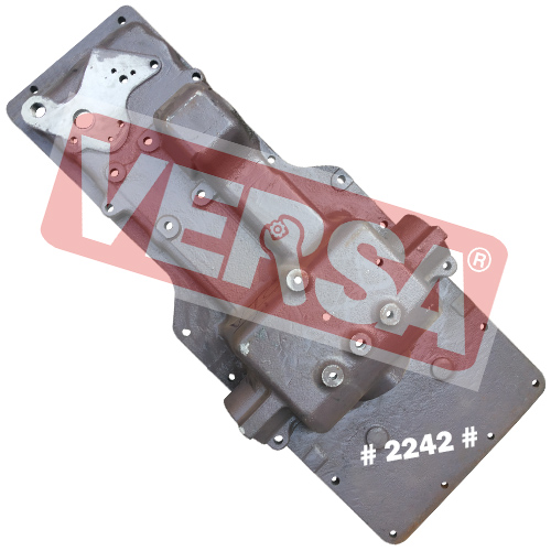 Lift Top Cover – Swaraj 735 FE (Without Stain Pipe, Dry Brake)