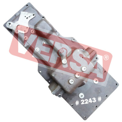 Lift Top Cover - Swaraj 735 FE (Without Stain Pipe Type Wet Brake)