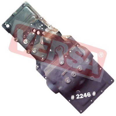 Lift Top Cover - Swaraj 744/855 (Double Lever, Dry Brake)