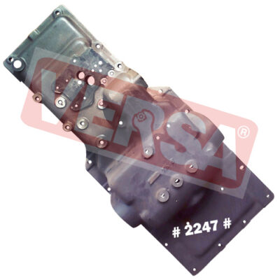 Lift Top Cover - Swaraj 855/744 (Double Lever, Wet Brake)