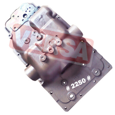 Lift Top Cover - Swaraj 735 XM/834 XM (Dry Brake, Small/1200 kg)