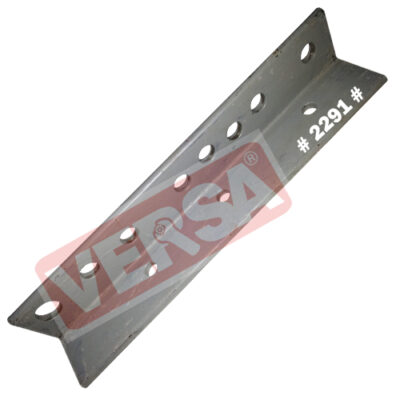 Angle Bracket Long - Swaraj 724/735/744/FE/855 (Left, 3/8 Hole)