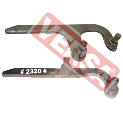 Draft Actuator & Position Actuator Assembly (Hockey) - Swaraj 855XM/744XM