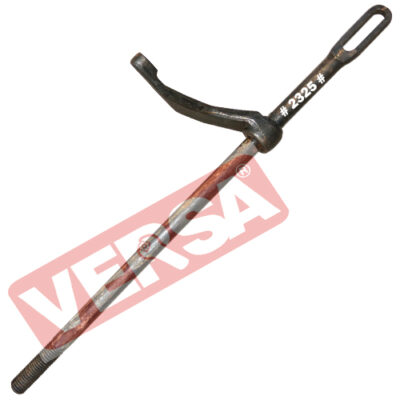 Coupler Assembly (Draft) - Swaraj 724/735/744/FE/855