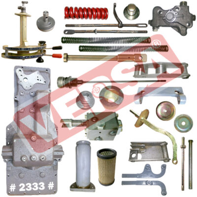 Conversation Kit From Single Lever to Double Lever - Swaraj 735/FE/855