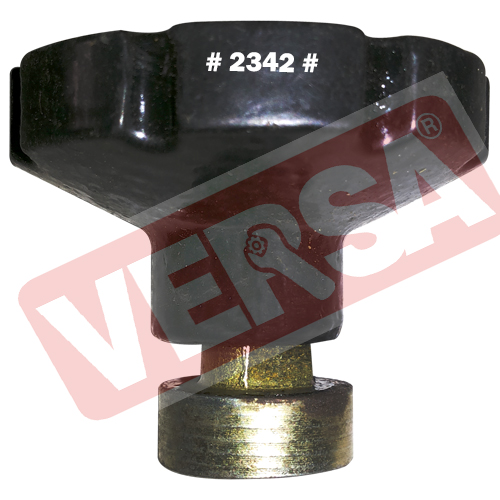 Hydraulic Locking Knob With Screw (Metal) – Old Model