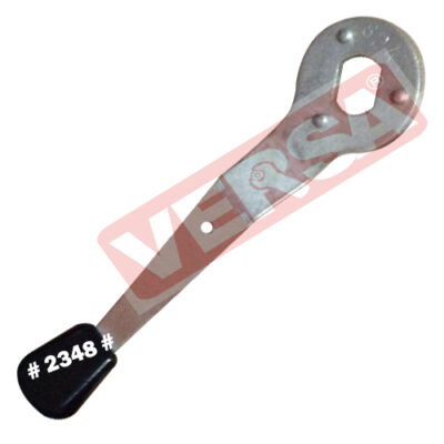 Position Lever Assembly - Swaraj 855XM/744XM