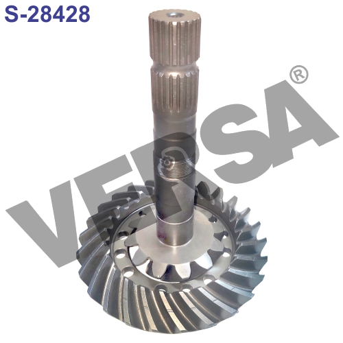 Crown Wheel & Pinion Set – Sonalika WorldTrac 4WD