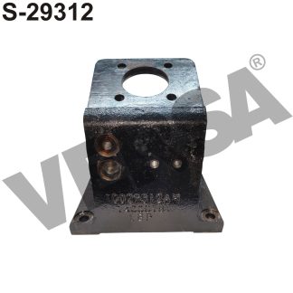 Steering Unit Mounting Bracket - Sonalika