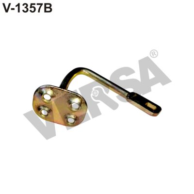 Accelator Foot Pedal - Swaraj 855 (Without Rubber)