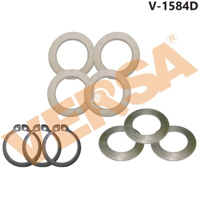 Clutch & Brake Pedal Repairing Kit Without Bush