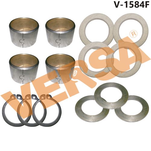 Clutch & Brake Pedal Repairing Kit (Consist of 14 pcs) – Swaraj 724/735/744/FE/855