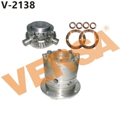 Crown Cage Assembly - Swaraj 744/855 (Consists of 14 pcs)