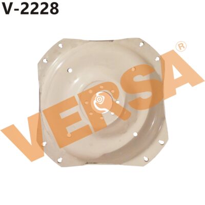 Rear Wheel Rim Plate - Swaraj 724/735/744/FE/855 (Double Nakke)