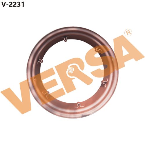 Rear Wheel Rim 13.6×28 – Swaraj 724/735/744/FE/855 (Single Nakke)