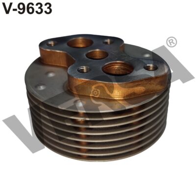 Oil Cooler Element Kirloskar 1040 4R Turbo (8 Plates)