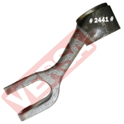 Hydraulic Lift Side Arm (Fork Type) - Swaraj 744/855DX (Full Spline)