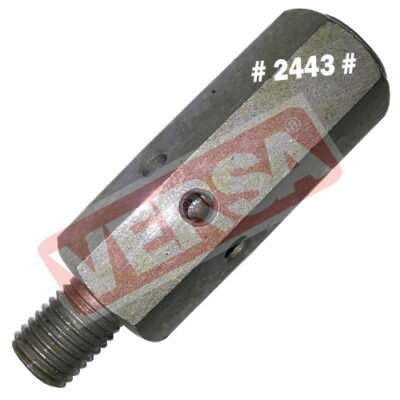 Hydraulic Relief Valve (12*1.5*70) - Swaraj Long