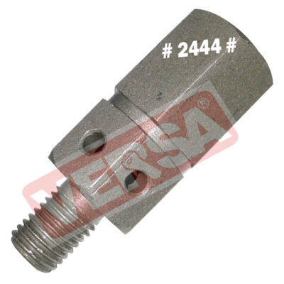 Hydraulic Relief Valve (12*1.5*61) - Swaraj Small