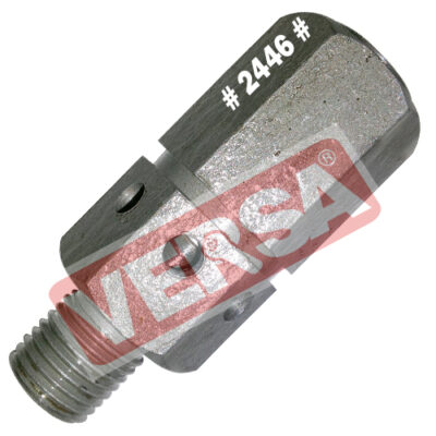 Hydraulic Relief Valve 14*1.5*61 - Swaraj Small