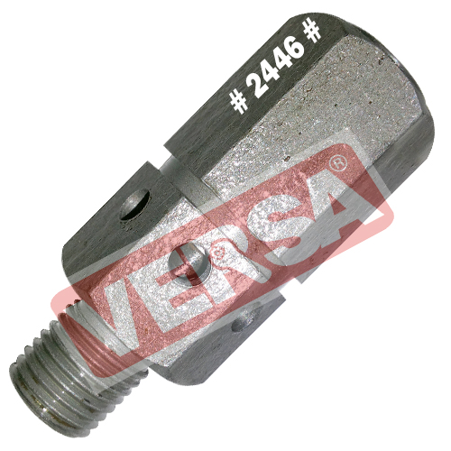 Hydraulic Relief Valve 14*1.5*61 – Swaraj Small