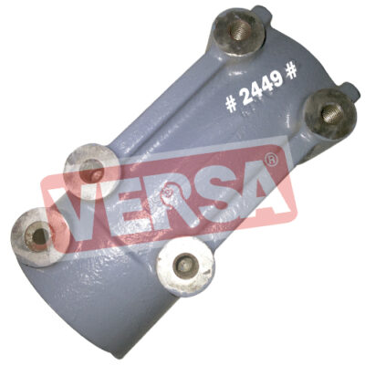 Hydraulic Ram Cylinder Single Valve - Swaraj 735 XM/834 XM