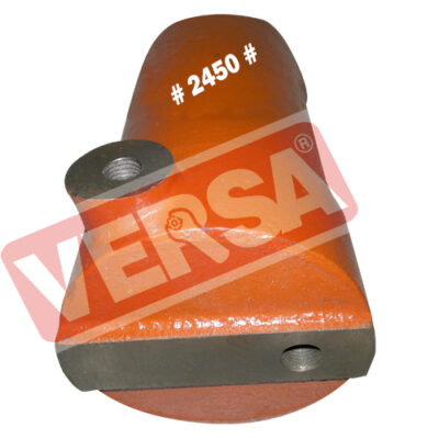 Hydraulic Ram Cylinder Double Valve - Swaraj 855 OM